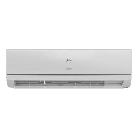 Godrej 1.5 Ton 3 Star Split AC – AI Convertible, Heavy Duty Cooling, C ...