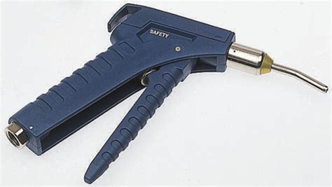 0654 00 13 Legris | Legris 10bar Air Blow Gun, 1/4in Air Inlet (BSP ...