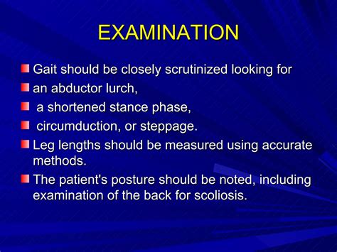 Femoro acetabular impingement syndrome | PPT
