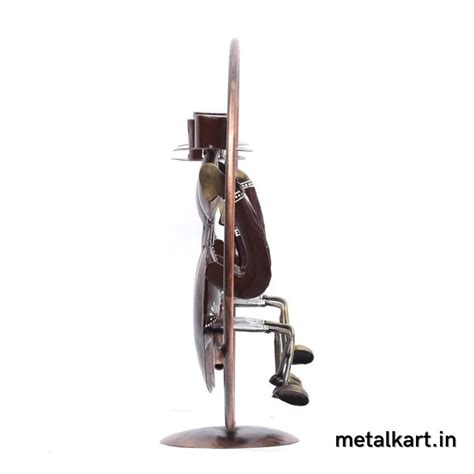 Metalkart Special World of Gandhiji's Three Monkeys For Table top (17*6 ...