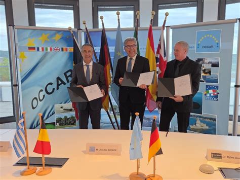 THEON signs a sizeable new contract with OCCAR for its new generation ...