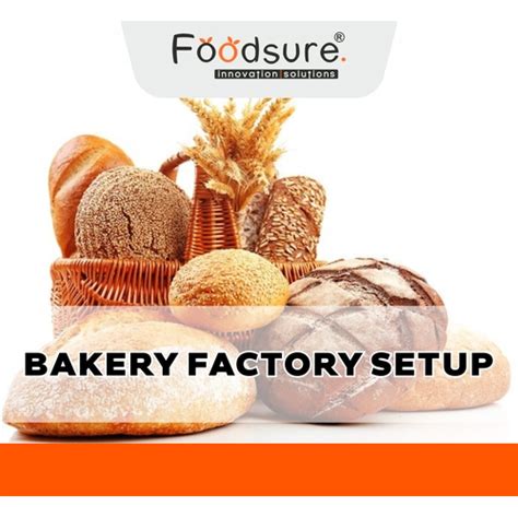 Bakery Kitchen Setup Consultant | Foodsure