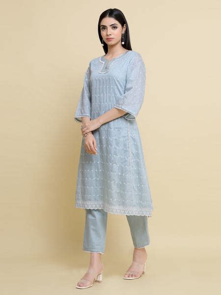 AAILA KURTA CO-ORD SET – Hakoba