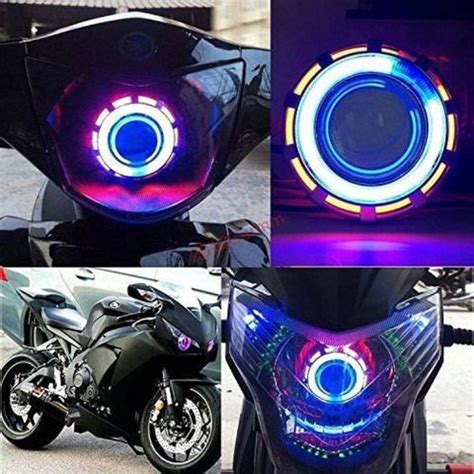 Enfield Works Bike Devil Eye Projector EW-1536 Projector Lens Price in ...