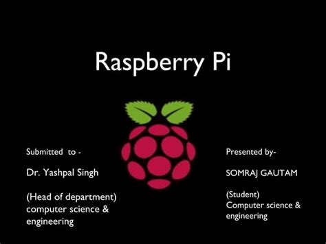 Image result for Raspberry Pi and Python Programming PPT