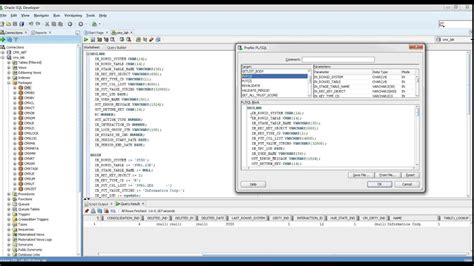 Image result for Execute Stored Procedure in SQL Developer