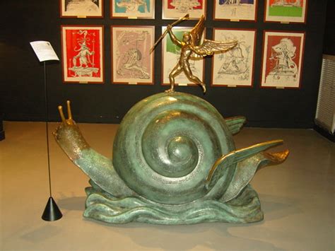 Müzeler - Espace Salvador Dali Müzesi