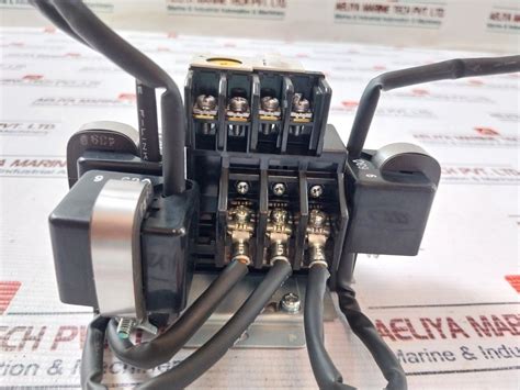 Fuji Electric Tr-5-1Nl/3 Contactor Magnetic Switch Sw-5-1/3L 690V ...