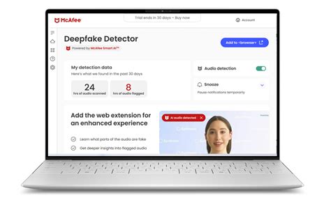 AI-Infused McAfee Security Software | Dell New Zealand