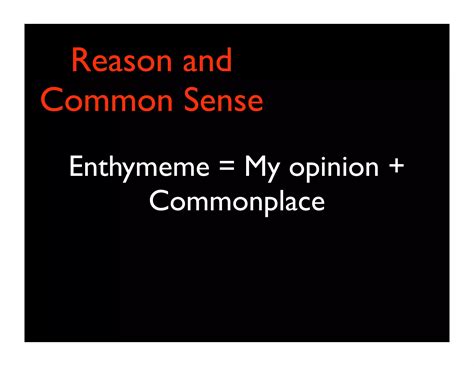 Image result for Logical Argument