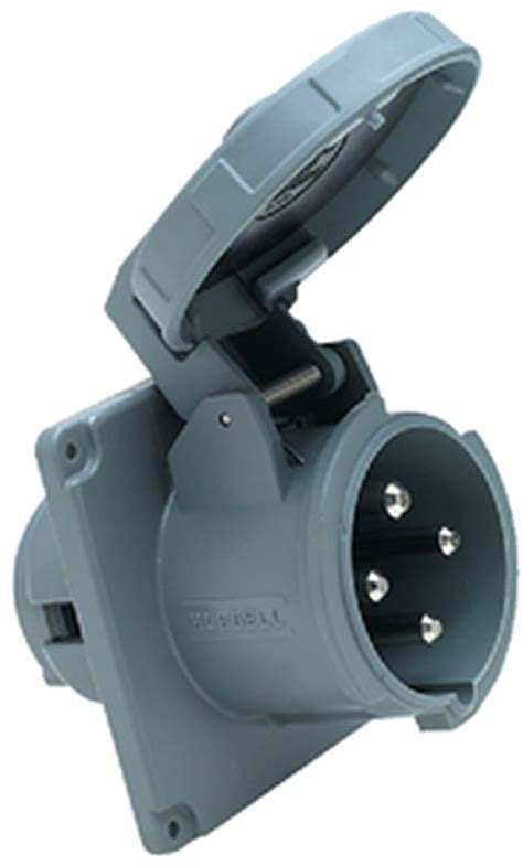 Image result for inTech Trailers Shore Power Inlet