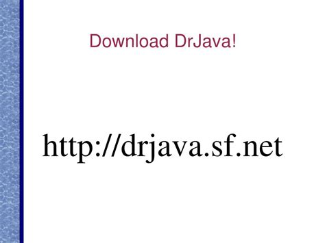Image result for DrJava Java Editor