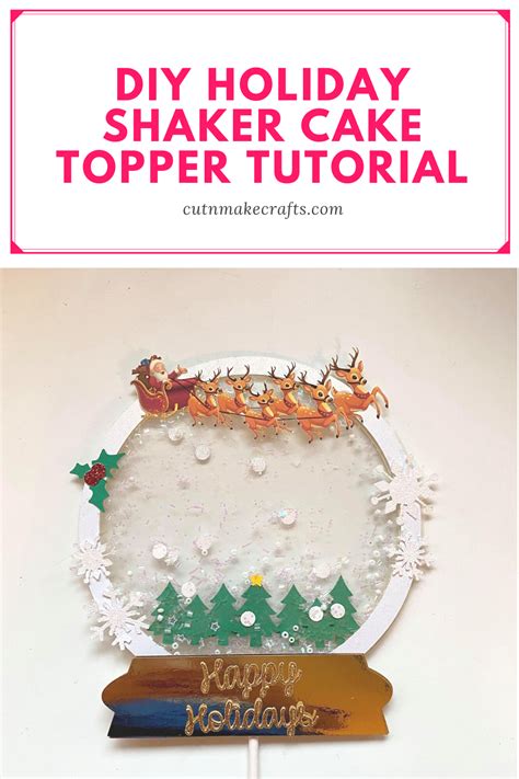 Image result for Cake Topper Tutorial