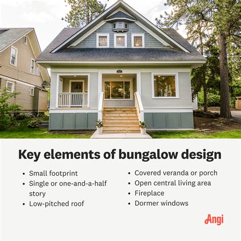 Bungalow Style Homes