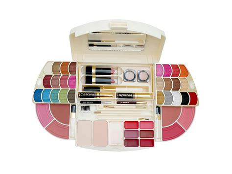 Justgold Professional All In One Makeup Palette Kit 26 Pigment Shadow ...