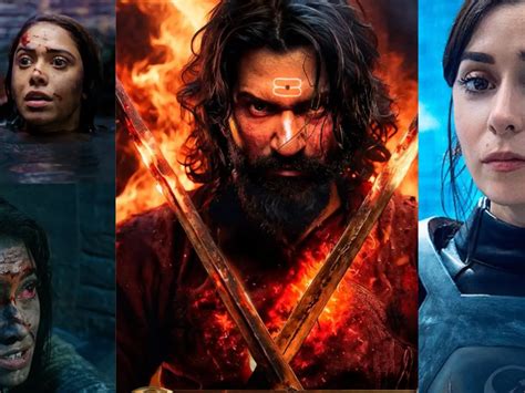 Weekend Binge Alert! From Chhaava to Chhorii 2 - Check OTT Releases Of ...