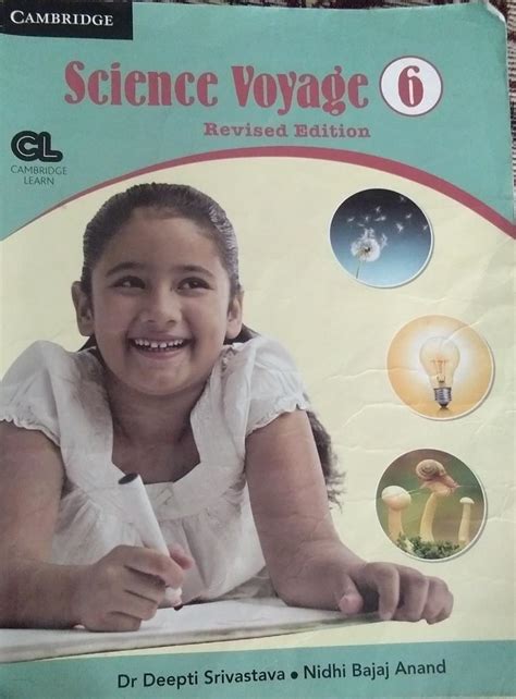 how can I download Cambridge science voyage e-book of class 6 - Brainly.in