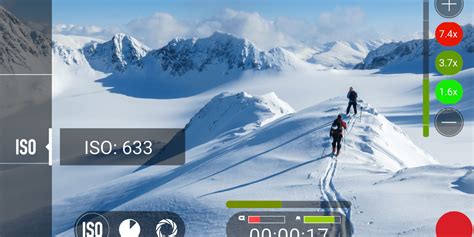 Image result for Filmic Pro Android