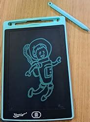Toysbuddy Re-Writable LCD Writing Tablet Pad with Screen 21.5cm (8 ...