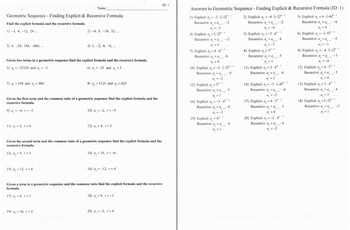 Image result for Secondary Math 1 Answer Key