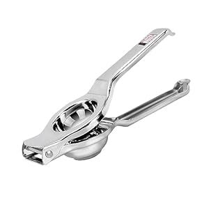 Buy TIARA Duck Heavy Steel Lemon Squeezer with Bottle Opener Food Grade ...