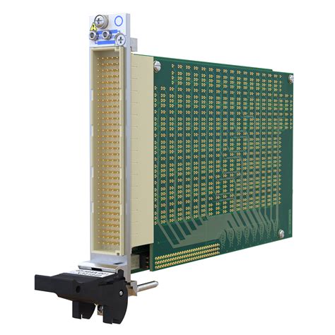 PXI/PXIe High Density Matrix Module, 128x2, 1-Pole, 2A, 60W, Extended ...