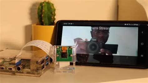 Image result for How to Stream a Raspberry Pi Camera TV to Computer