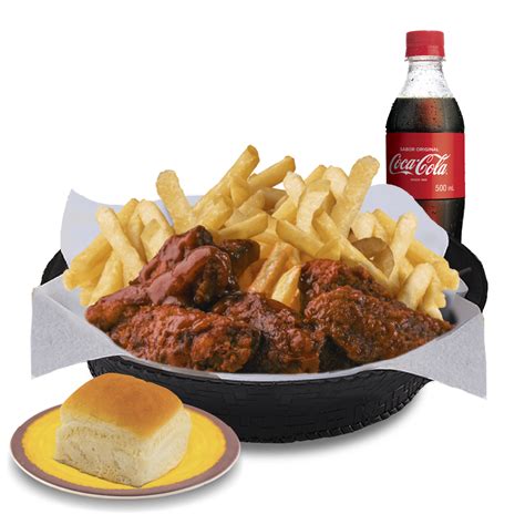 Alitas de Pollo Campero | Pollo Campero - Honduras