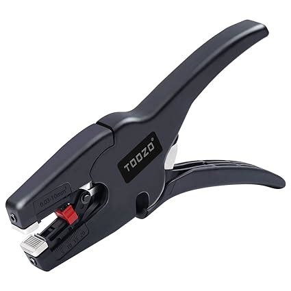 HASTHIP® 2-In-1 Crimping Tool For 32 to 7 AWG Electrical Wire Cables ...