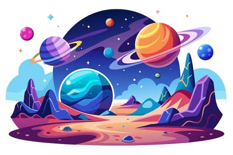 Planet Cartoon 的图像结果