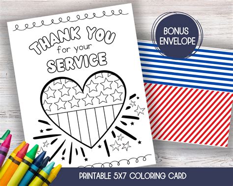 Veterans Day Cards Free Printable - Free Printable Template