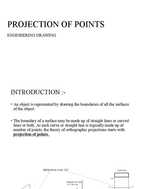 Projection of Points Examples 的图像结果