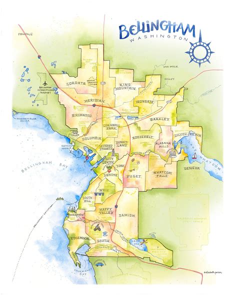 What Is the Population of Bellingham Washington