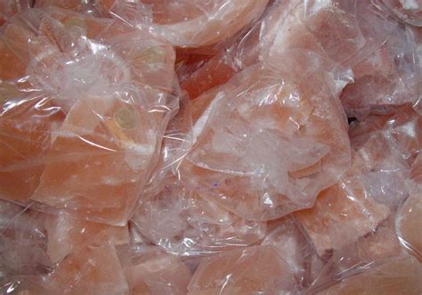 Animals Lick Salt 12kg Pure Horse Cattle Cow Natural Genuine Himalayan ...