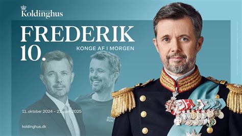 Foredrag om tronskiftet og særudstillingen “Frederik 10. – Konge af i ...