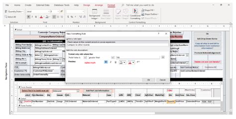 Access 2016 Tips On Using Forms 的图像结果