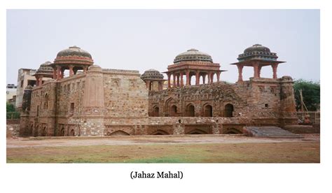 Mehrauli Archaeological Park: A People's Architecture