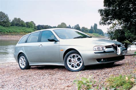 Alfa Romeo 156