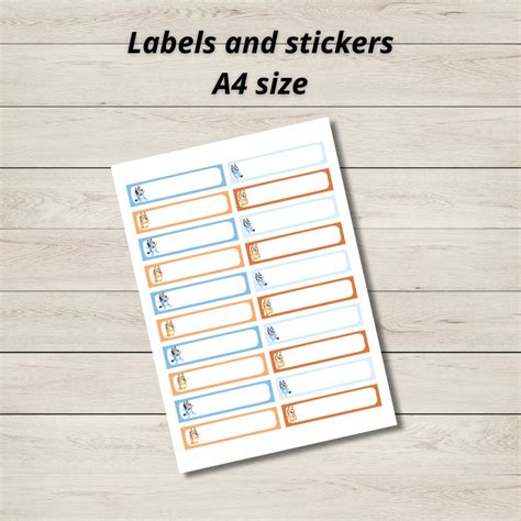 Image result for Blue Sticky Labels