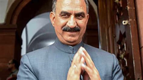 Himachal Pradesh: ‘State will now receive 18% royalty,’ says CM ...