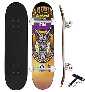 Buy jaspo Try-Out Practice Indian Maple 31 X 8 Inches With Aluminium ...