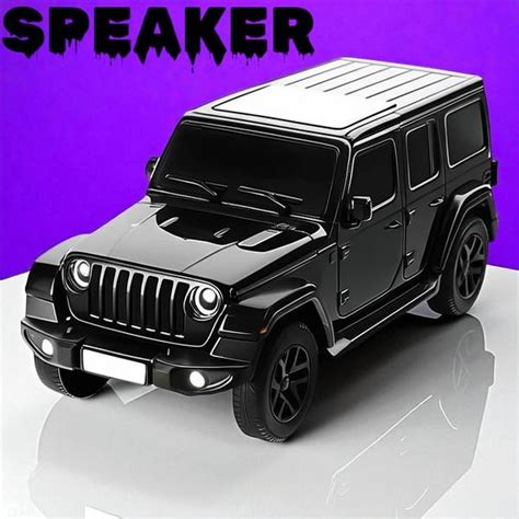 Ziddjeet X232 Wireless Bluetooth Speaker with HD Sound, Long Battery ...