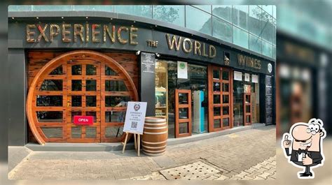 WORLD OF WINES - Foreign Liquor Shop, Mumbai - Restaurant menu and reviews
