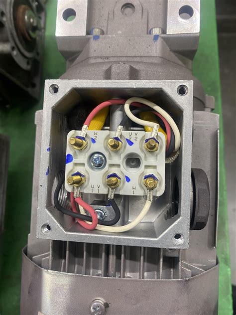 Electrical Motor Connection 的图像结果