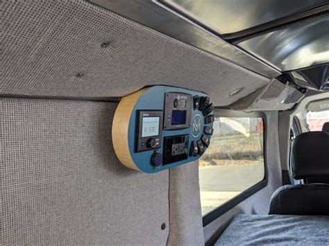 My RV Control Panel Manual 的图像结果