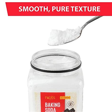 Roots Circle Bulk Baking Soda - Pure & Versatile 35.2oz