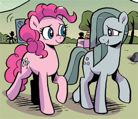 pinkie and marble pie! | Mlp my little pony, Marble pie, My little pony ...