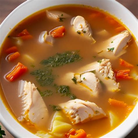 Spicy Chicken Soup Recipe Perfect For Your Tastebuds - Soup Chick