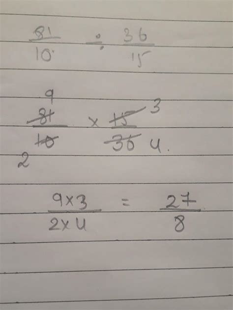 Anyone pls help me with this sum with an attached solved photo 8 1/10 ...