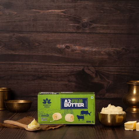 A2 Butter - Hebbevu Fresh